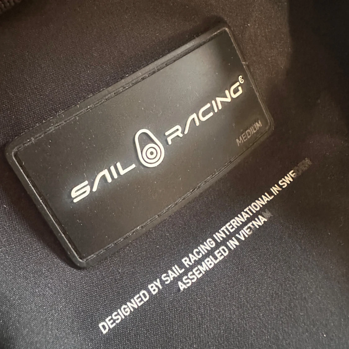 Sail racing M CLOUD DOWN HOOD dunjacka - 91