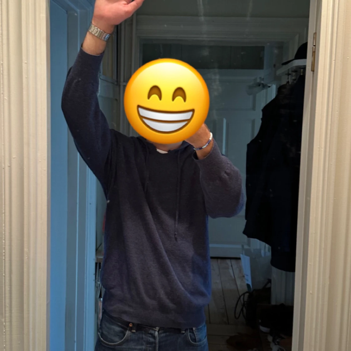 Soft Goat hoodie  - 3