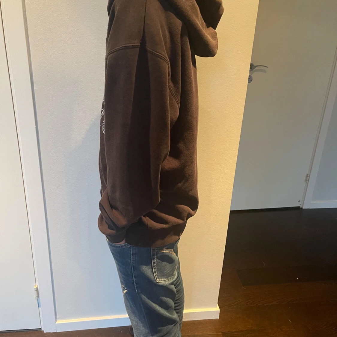 Rainstone hoddie - 90