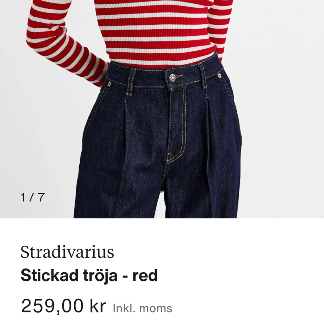 Stradivarius tröja - 91