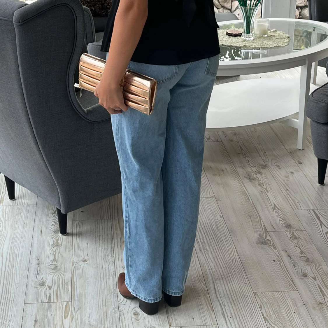 Supersnygga jeans från na-kd💞 - 91