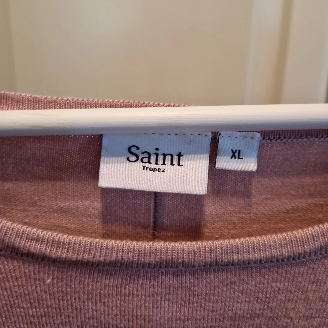 Rosa tröja från Saint Tropez - 92
