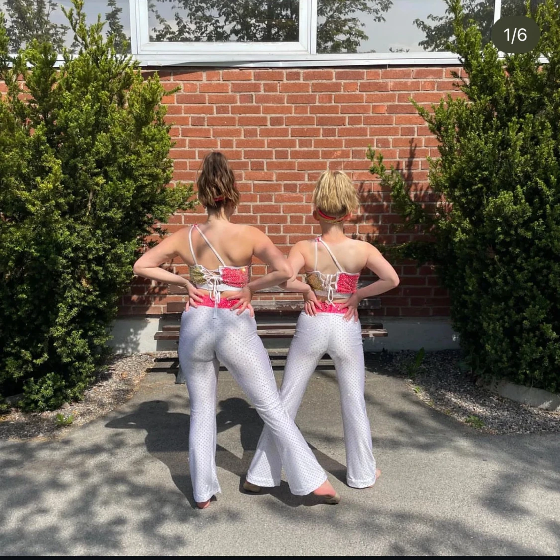 Disco dräketer - 90