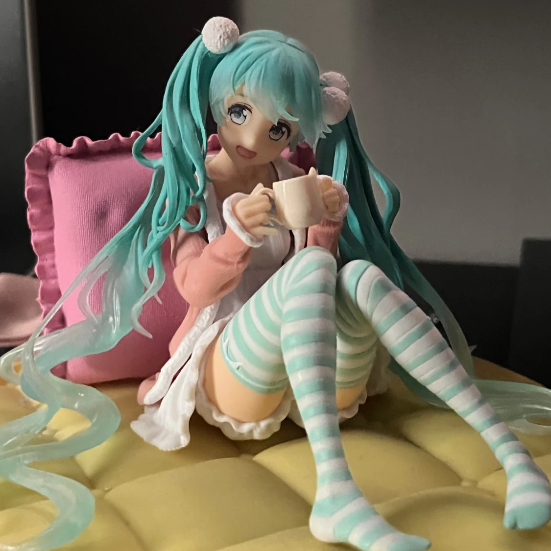 Hatsune Miku Pyjama Figure