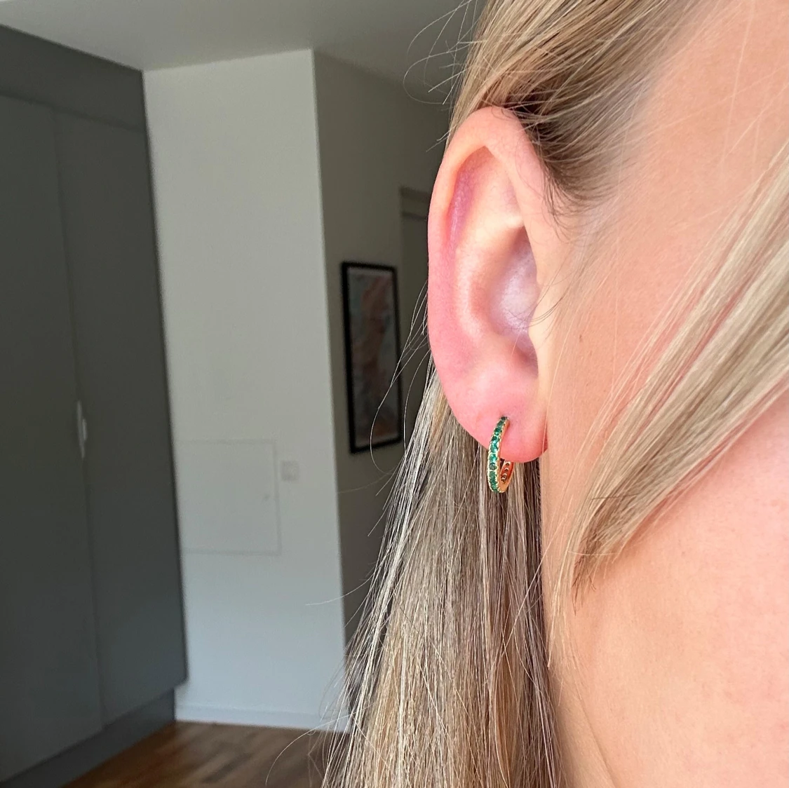 Mockberg örhängen  - 90