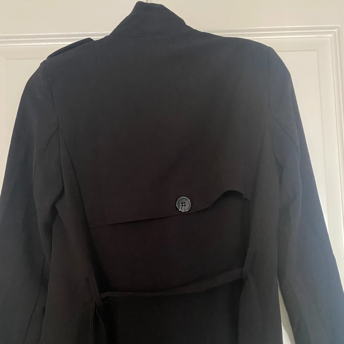 Tunn höst/vår kappa - 91