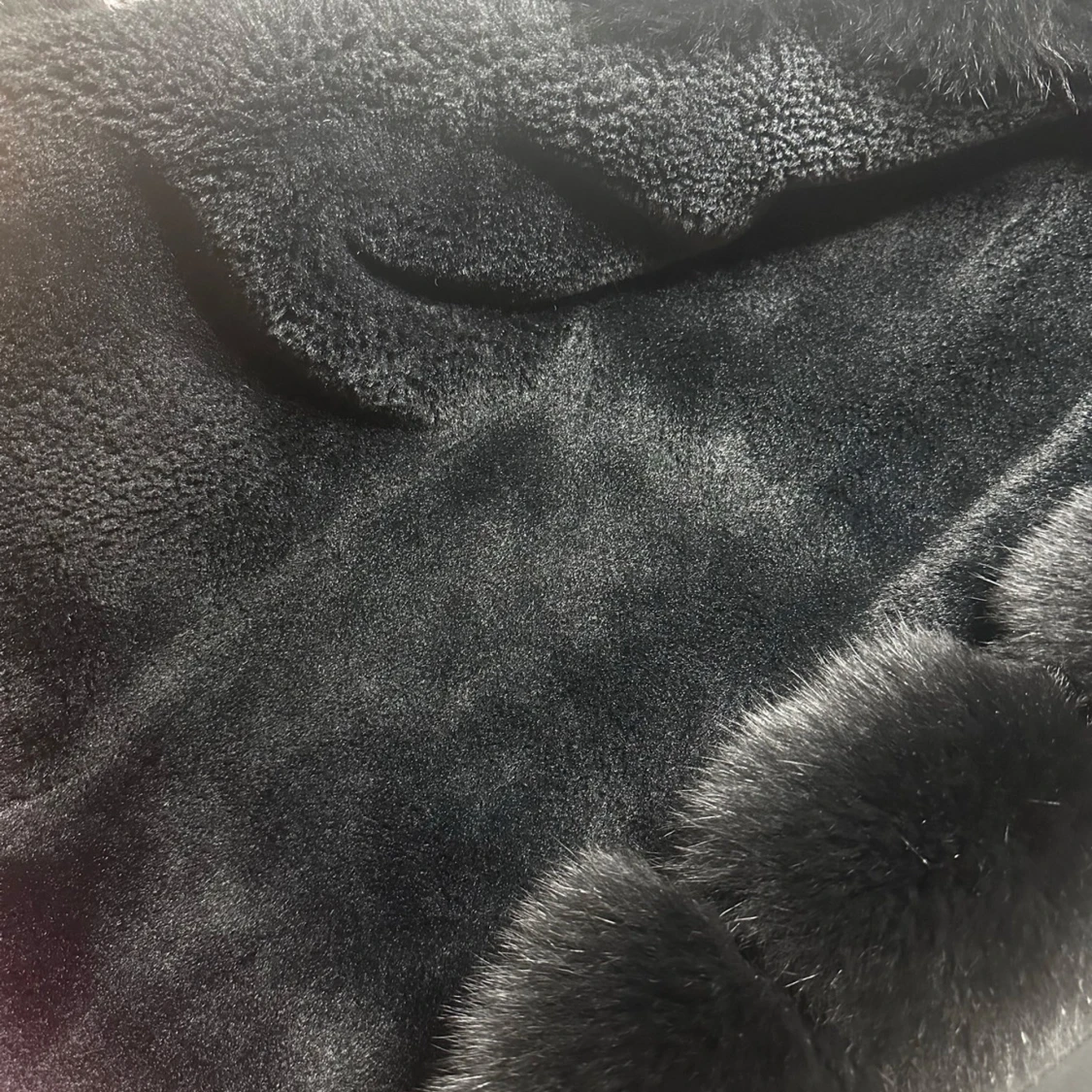 Fatima parka pälsjacka - 91