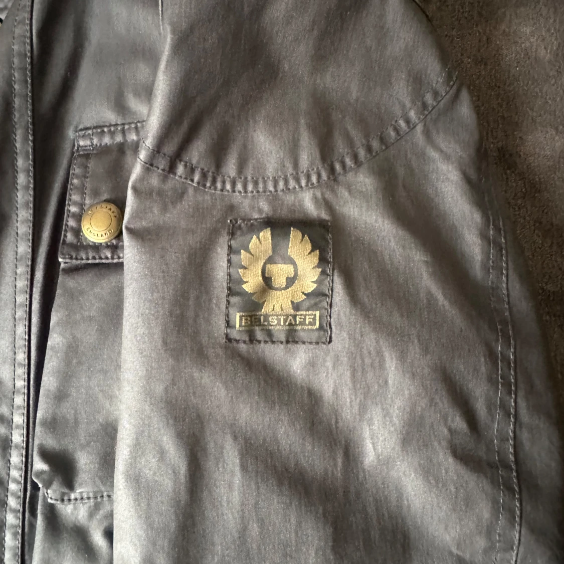 Belstaff Vaxad Jacka - 92
