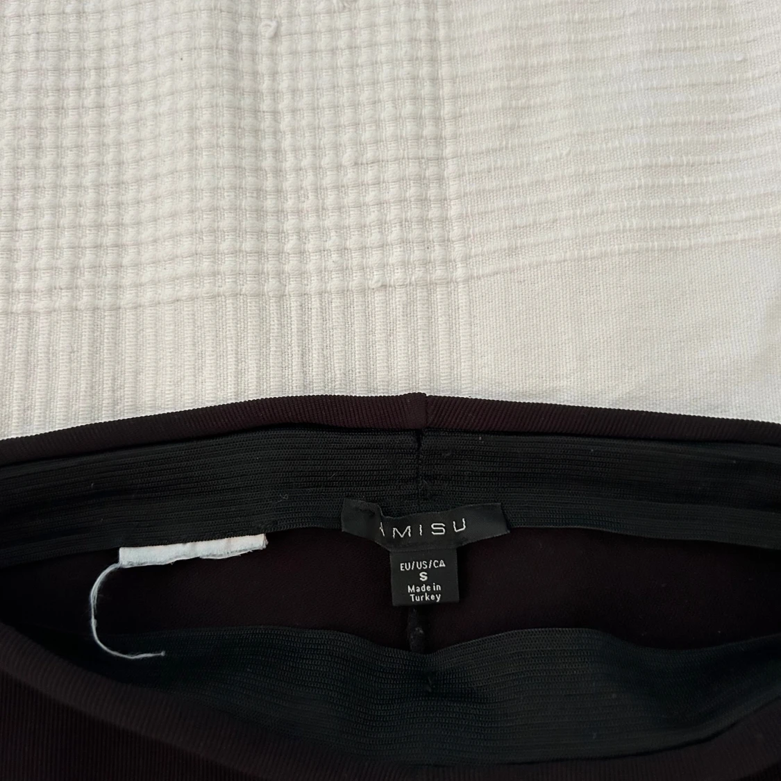Svarta byxor från Misu - 91