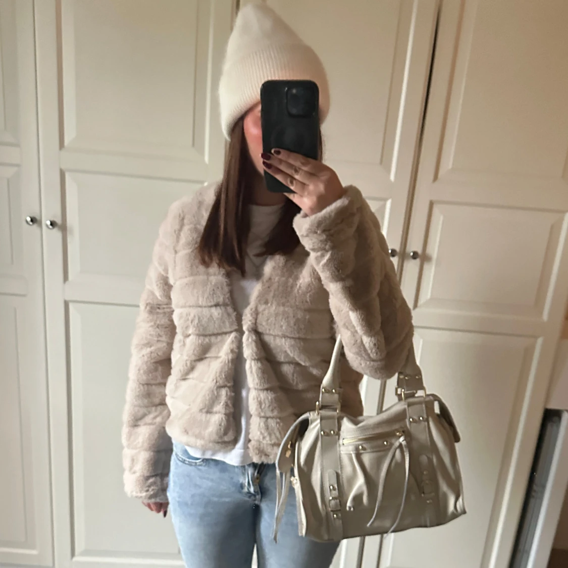 Pälsjacka ( intressekoll )