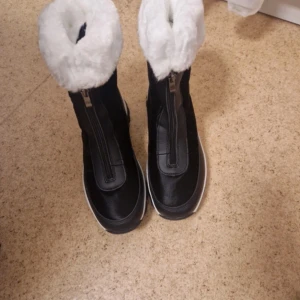 Vinter sko - Oanvänds