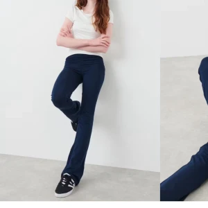 Yoga pants - Helt perfekt skick och använd ett fåtal gånger, passar som s, m och möjligtvis xs