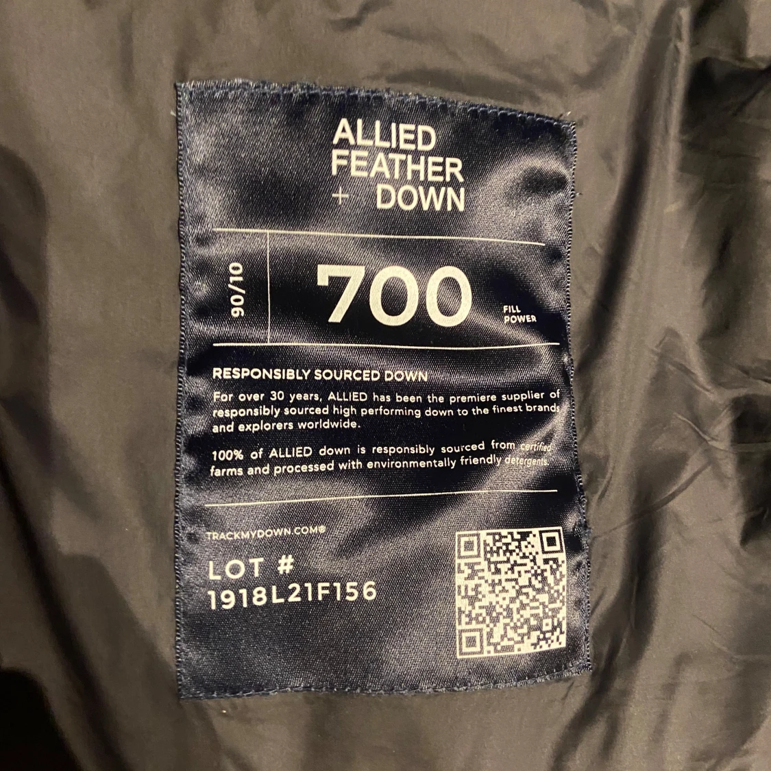 Sail racing jacka  - 92