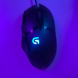 Mus logitech - Logitech mus bra kvalite