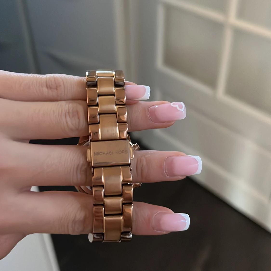 Michael kors klocka  - 90