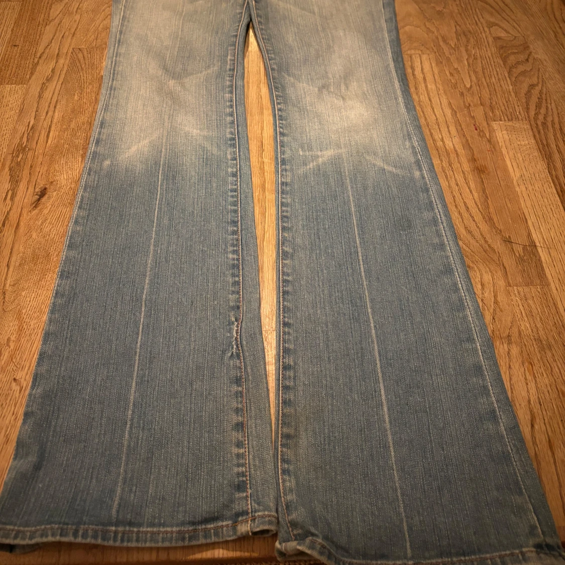 Lågmidjade jeans - 90