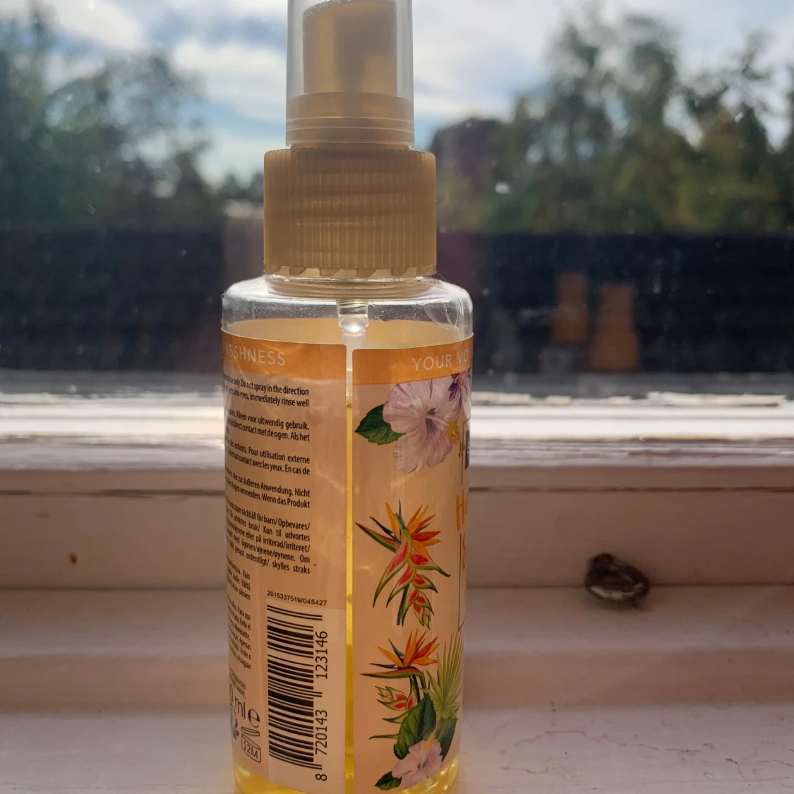 Hawaiian Sunset Body Mist från Sence - 90