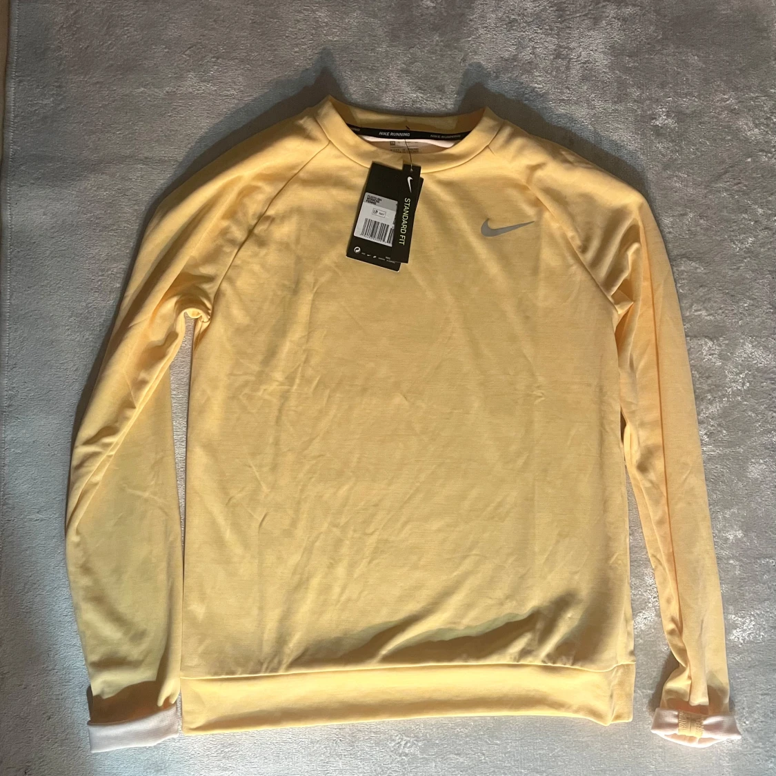 Träningstshirt, långärmad - 90