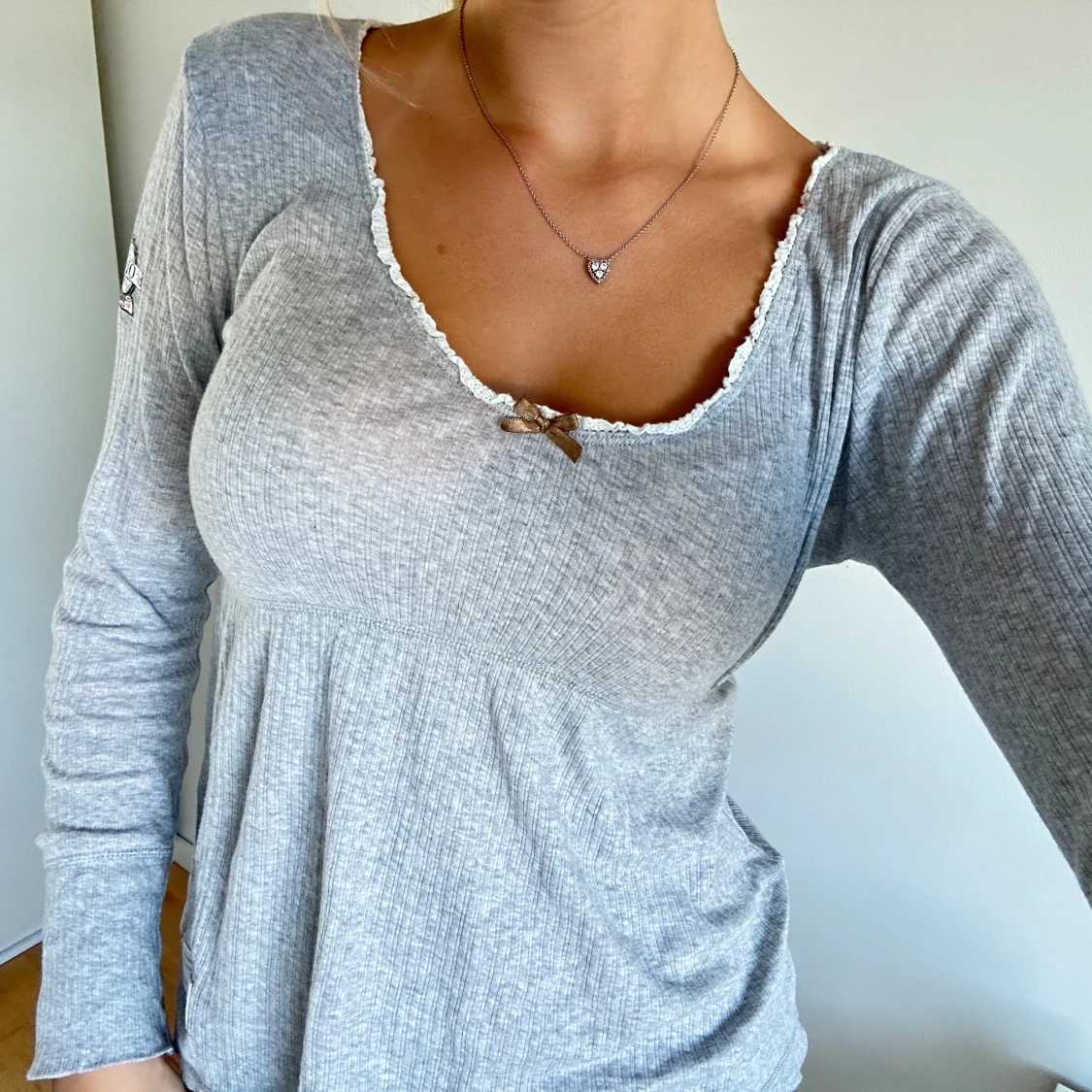 Jättefin odd Molly topp