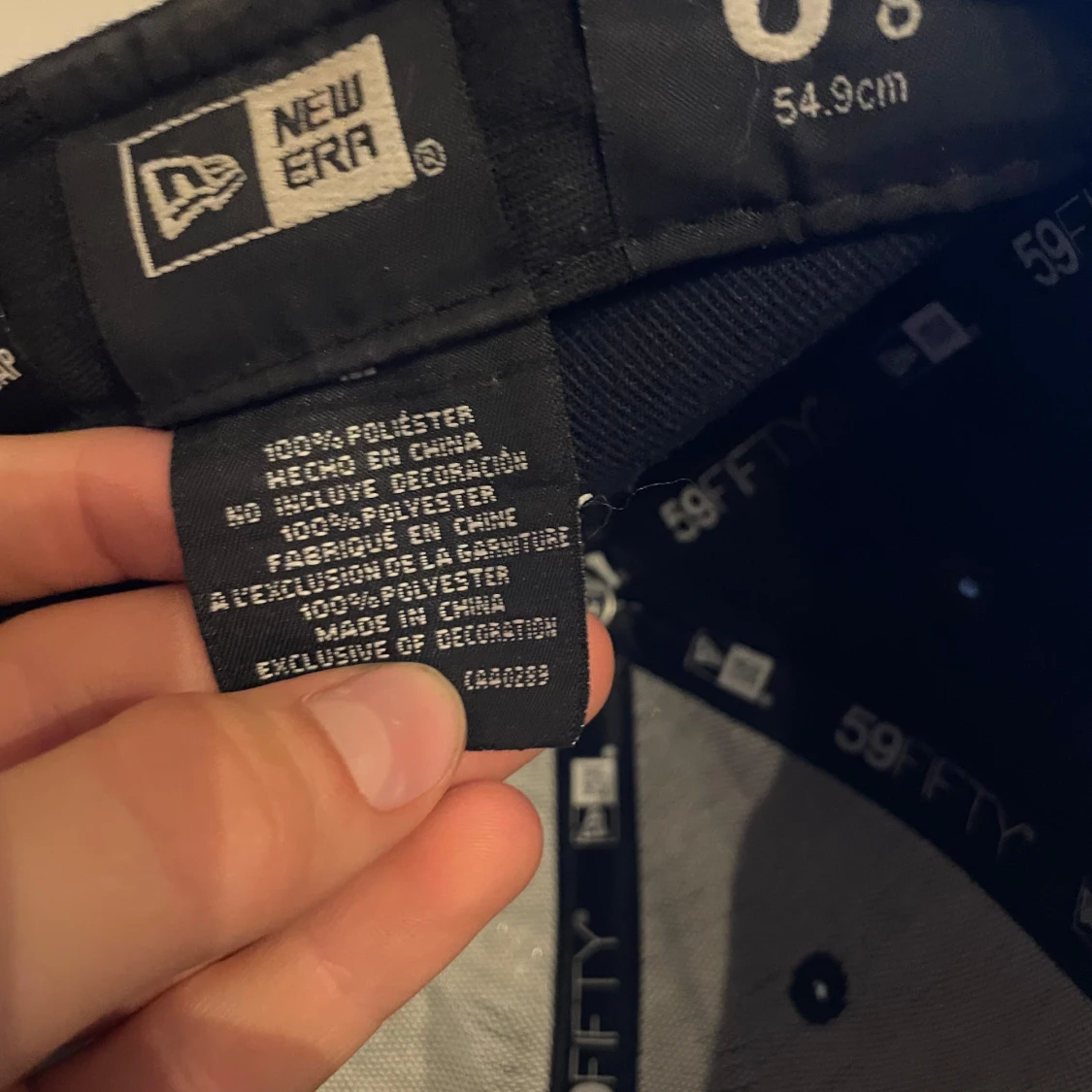 New era keps - 93