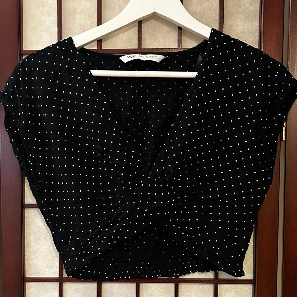 Prickig croptop Zara - 90