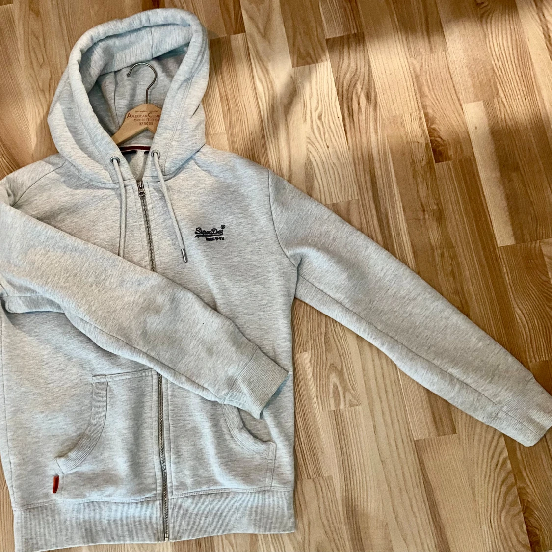 Superdry Zip-up Hoodie
