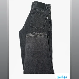 Woodbird Leroy Jeans - Skick 9/10 knappt använda Storlek 29/32 Fit: Loosefit