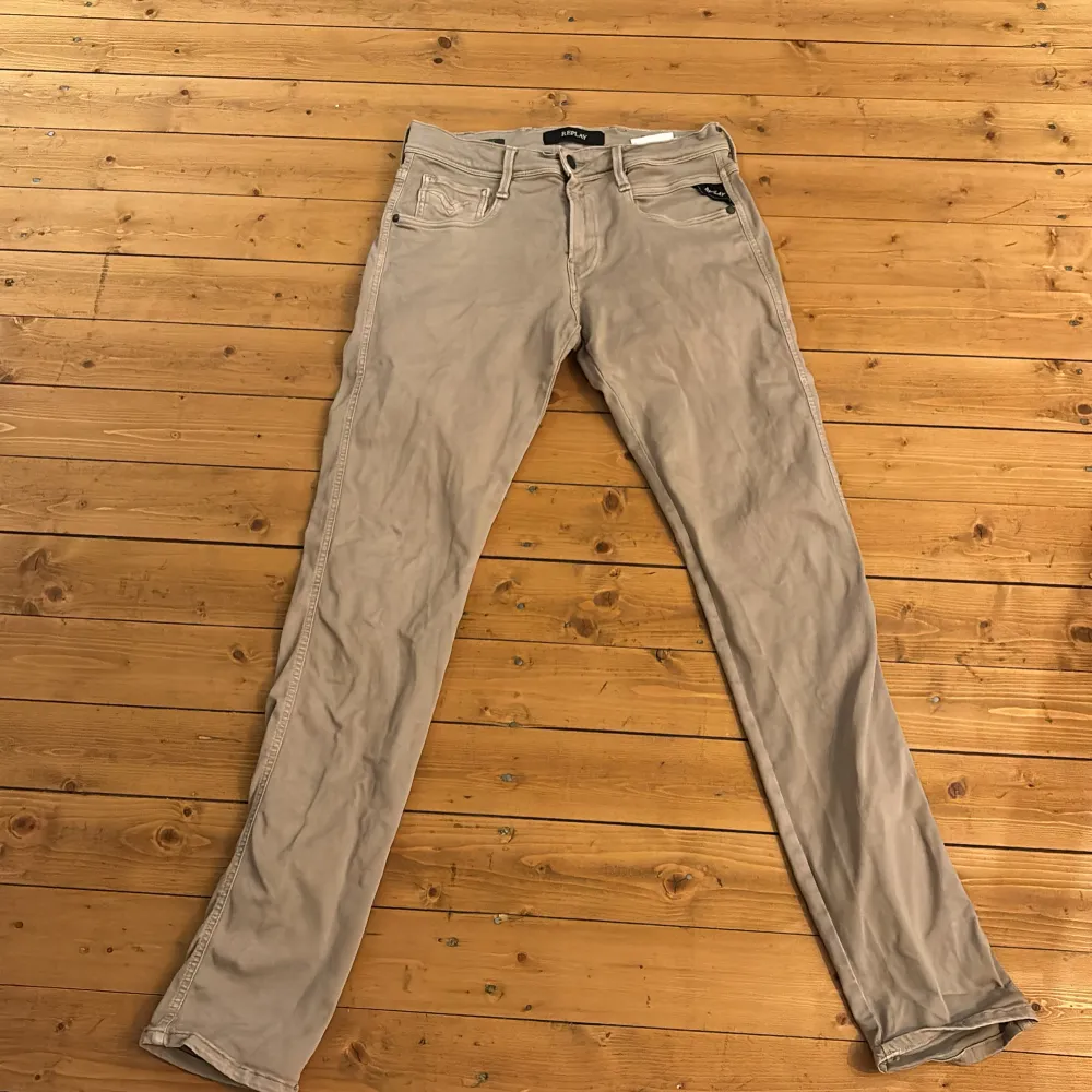 Hyperflex anbass. Jeans & Byxor.