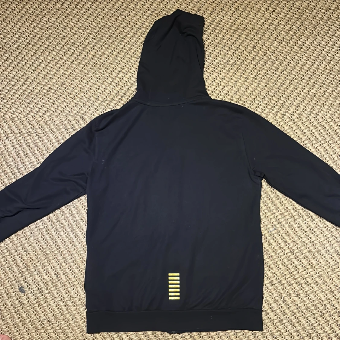 EA7 Armani zip hoodie  - 90