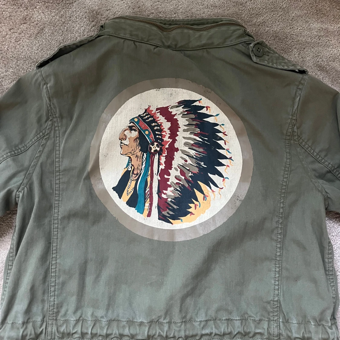 Ralph lauren fieldjacka - 92