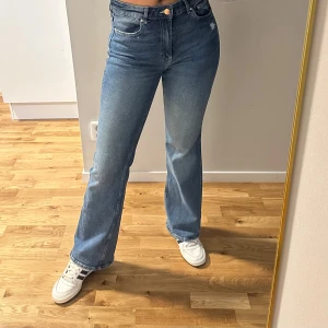 Jeans hm  - 36size används inte mycket