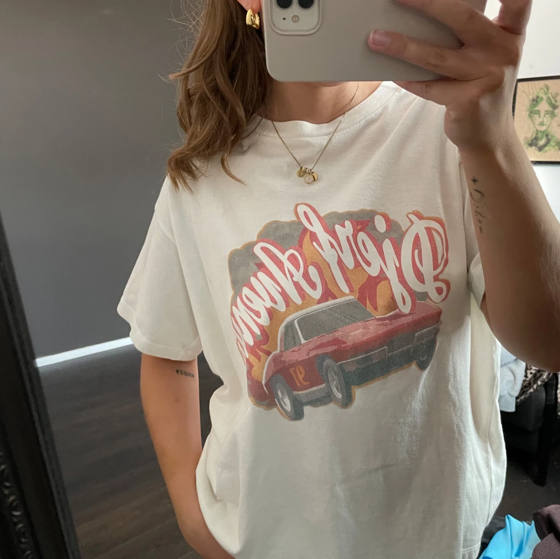 Djerf avenue t-shirt