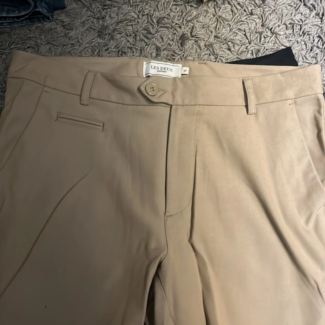 Les Deux kostymbyxor - 92