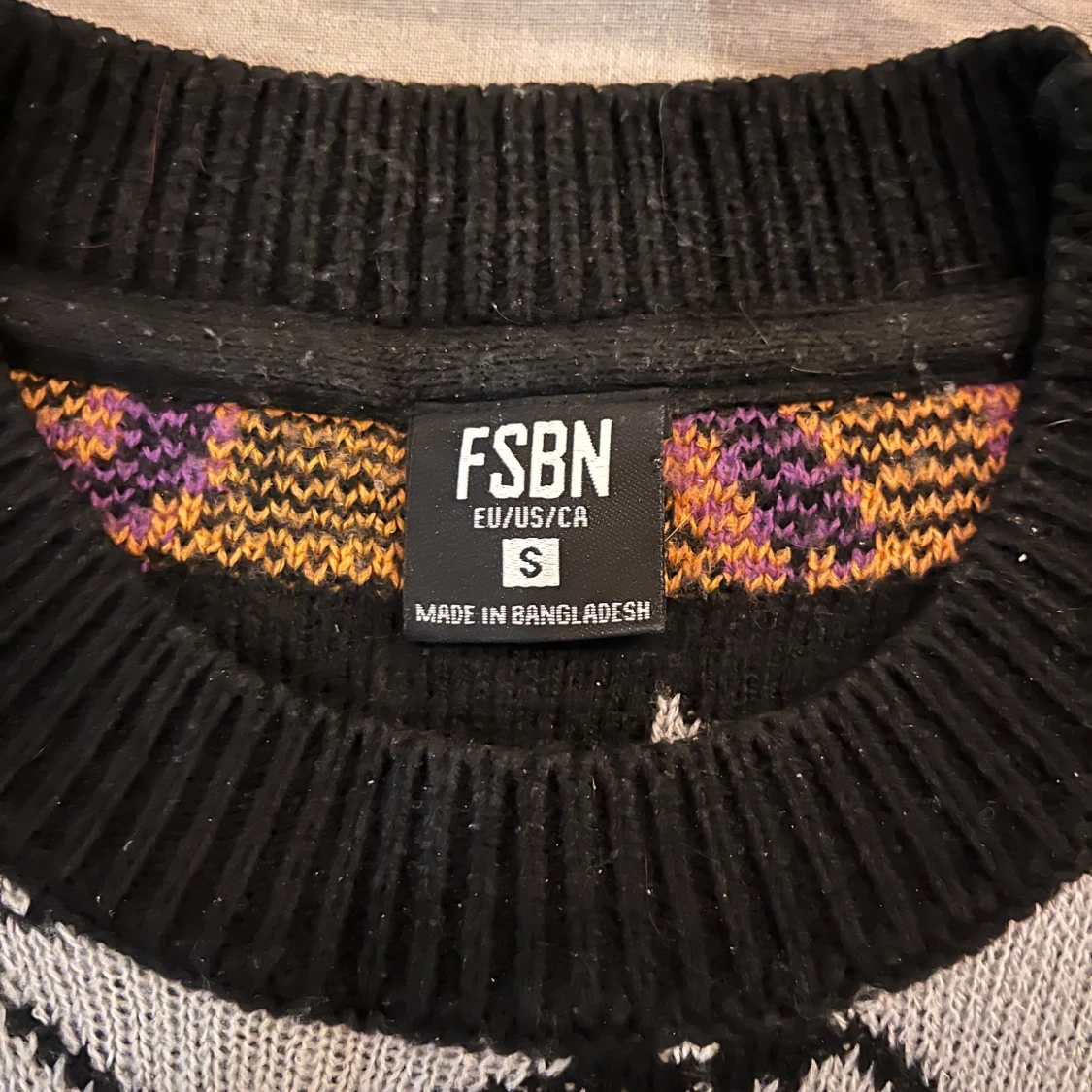 Halloween tröja - 90