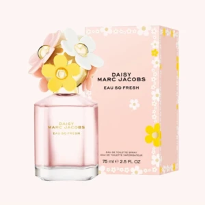 Säljer min Marc Jacobs parfym🌸💞 - Säljer min Marc Jacobs parfym ”Eau so fresh” 🌸💞obs!!! Den är använd och har lite mer än halva kvar!!!🥰 säljer då för billigare pris!💕👍 (pris går att diskutera❤️‍🔥) (skriv gärna för fler bilder!❤️) (orginal pris 1100kr) 