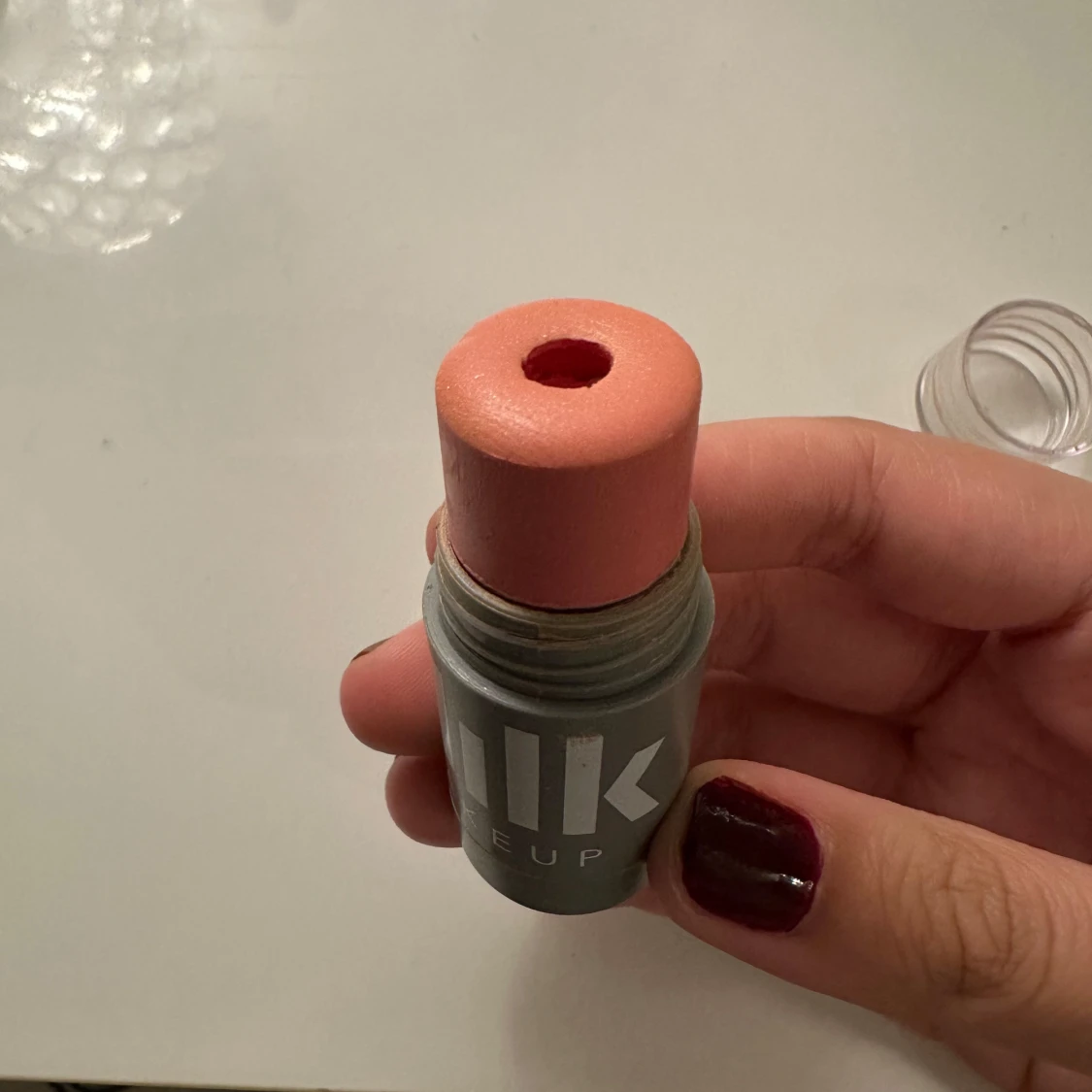 Milk blush i färgen dash  - 40