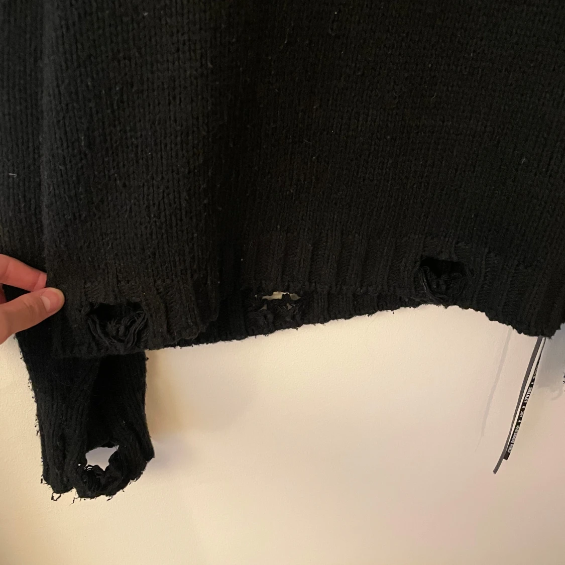 Stickad Tröja - Mastermind - 92