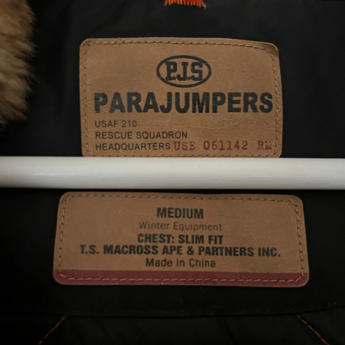 Parajumper Doris - 93