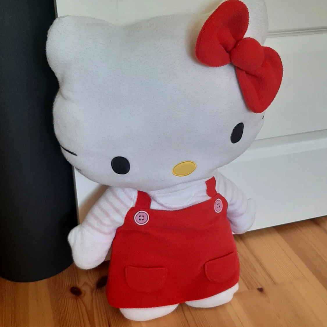 Stor Hello Kitty plushie - 92