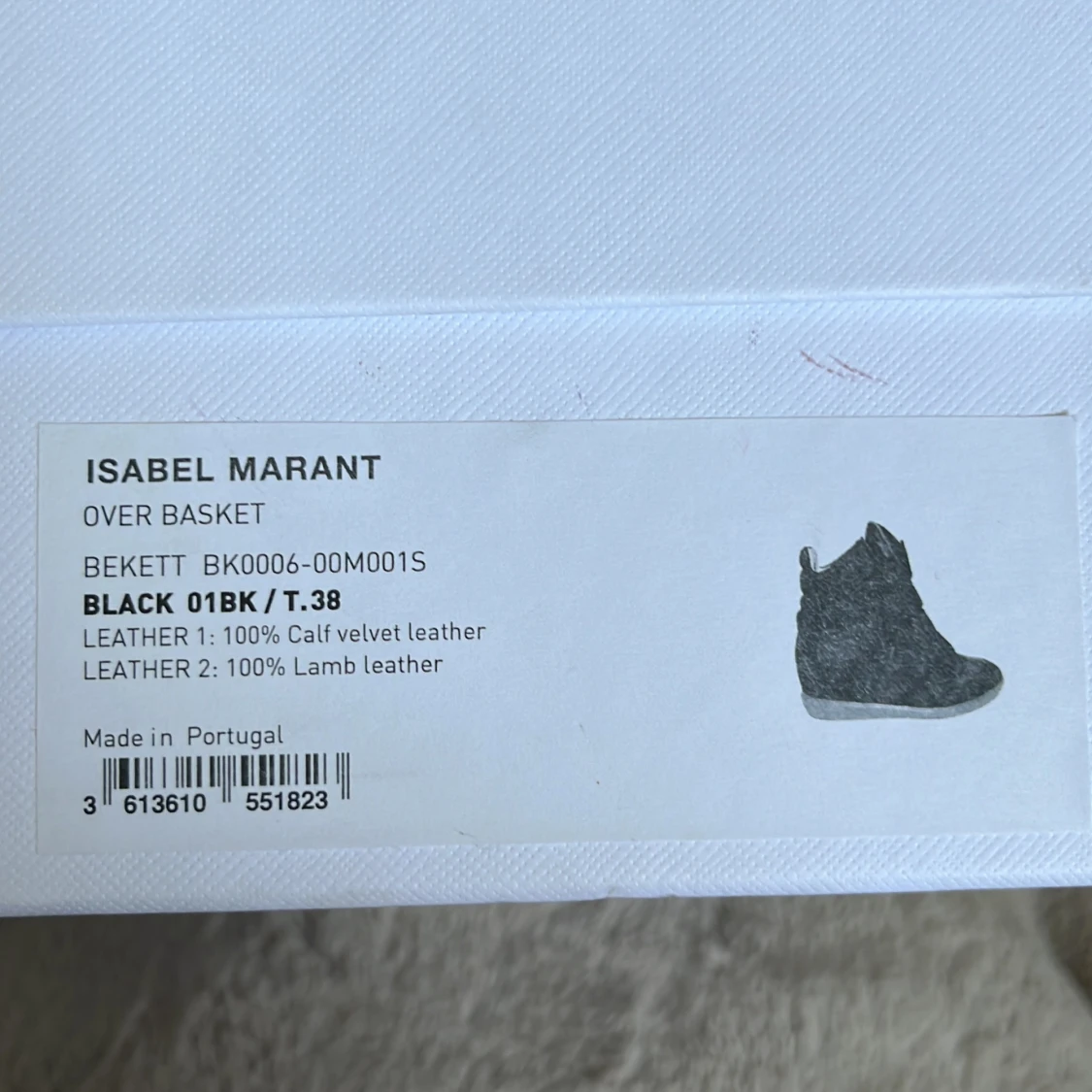 Isabel Marant Bekett  - 93