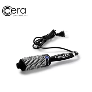 Cera värmeborste  - Säljer nu min knappt använda Cera borste då den inte kommer till användning. Borsten är 45mm och endast använd max 10 gånger.  Skriv för egna bilder!😊 Köpt för 794kr