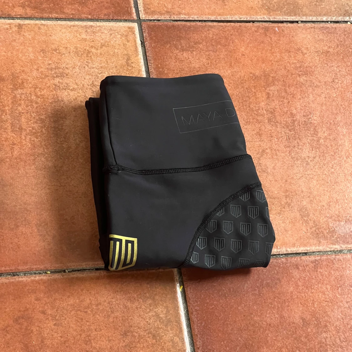 Svarta Maya Delorez ridbyxor - 91