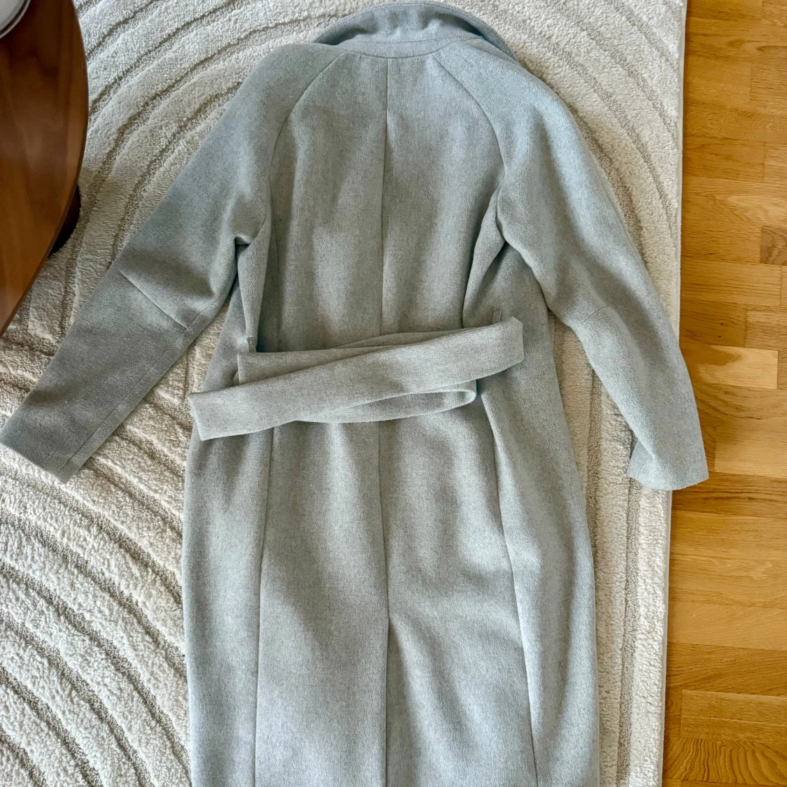 Grå kappa - 91