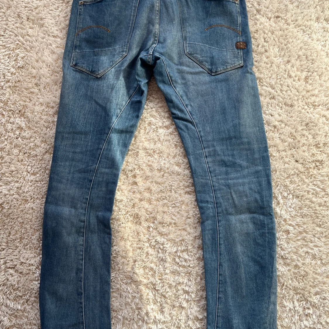 Blå Gstar jeans - 90