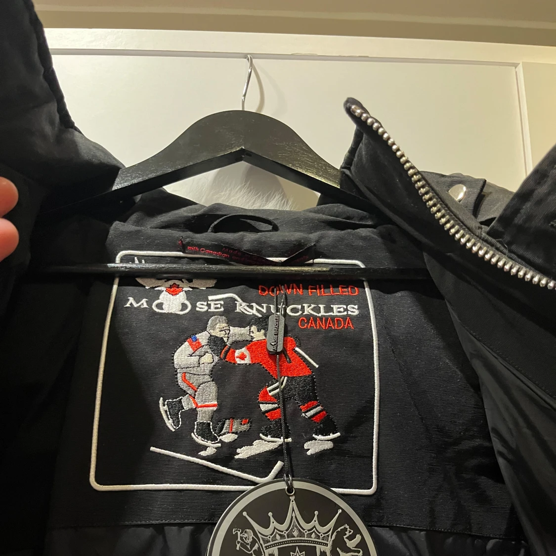 Mosse vinterjacka - 91