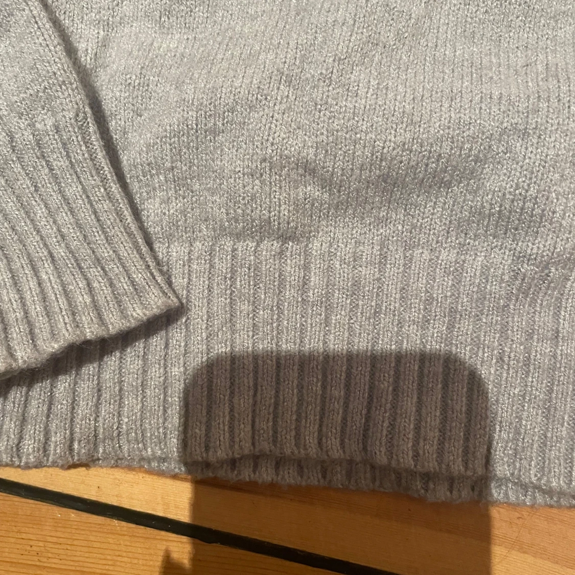Stickad tröja - 91