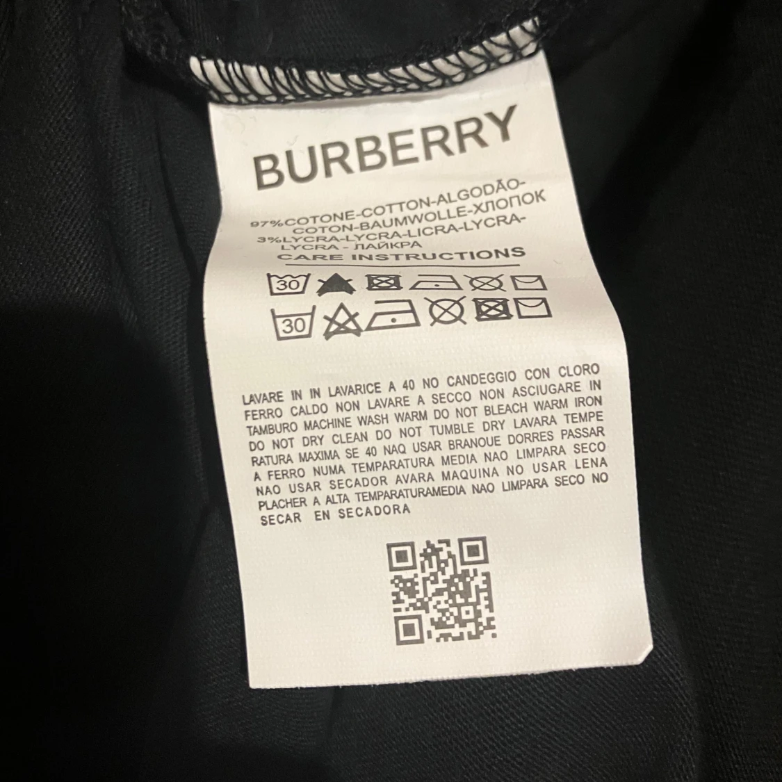 Burberry T-shirt - 92