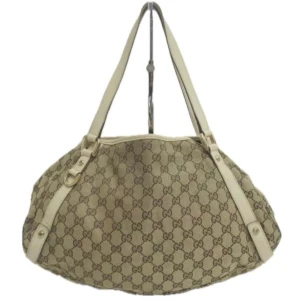 Vintage Gucci Väska - Denna väska är designad för att hjälpa dig varje dag. Väskan är praktisk att bära och moderiktig design.  