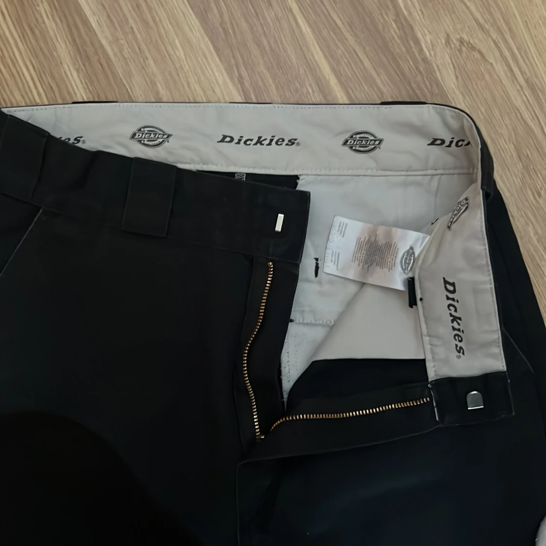Svarta Dickies byxor - 92