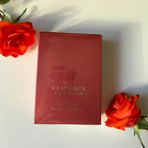 Versace Eros flame 100ml  - Hej vill sälja min Versace Ero flame 100 ml 